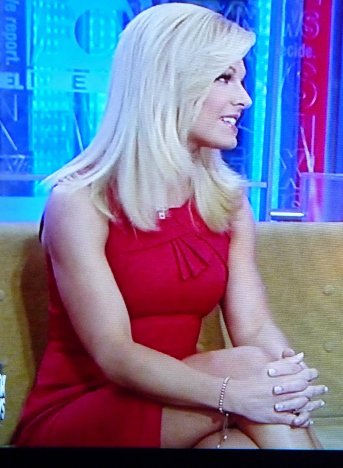 Anna quinn fox and friends